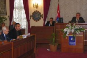 Büyükşehir Meclisi'nde Köstebek kim? tartışması