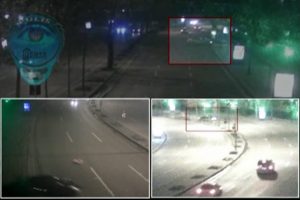 İşte Başkent'teki inanılmaz kar kazaları
