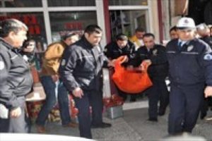 Gaziantep'te damat dehşeti