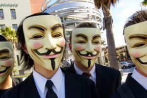 Anonymous Türkiye'yi tehdit etti
