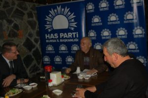 Aşkın: Bursa'ya doğalgazı Özal'dan ben istedim