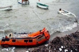 Bodrum'da fırtına alarmı