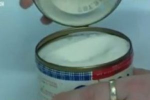 Bilimi şaşırtan 64 yıllık konserve