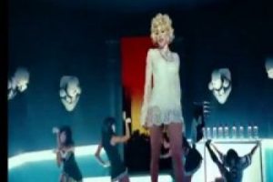İşte Madonna'nın yeni klibi