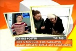 Defne Joy Foster'ın annesi ilk defa konuştu