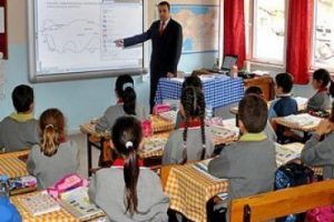 Ders zili Pazartesi çalıyor!