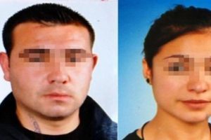 16'sında kocaya 18'inde mezara
