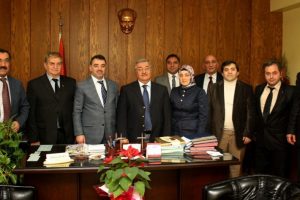 Eğitimde Nilüfer'den Yıldırım'a destek