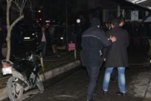 Alsancak'ta çatışma: 1 ölü