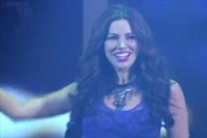Nayer herkesi büyüledi