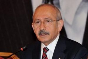Kılıçdaroğlu'dan Arınç'a Paul Auster yanıtı