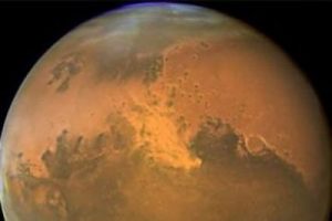 Mars umudumuz kurudu!