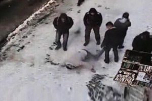 MOBESE o anları böyle kaydetti