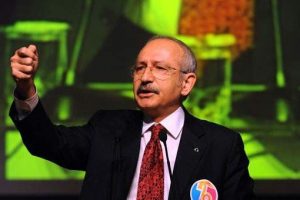 kılıçdaroğlu ndan büyük gaf