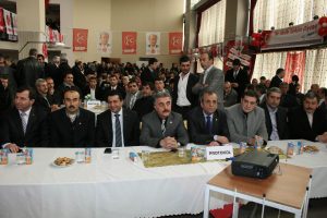 mhp yıldırım da seçim heyecanı