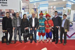 merinos akkm uluslararası emitt fuarı nda