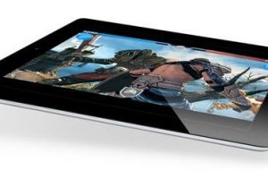 küçük ipad geliyor