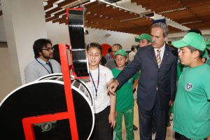 bilim ve teknolojinin merkezi bursa