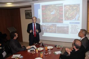 dağyenice bursa nın çılgın projesi