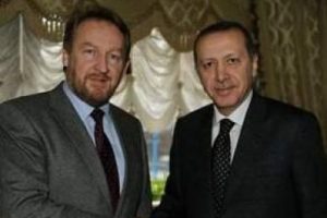 başbakanın ameliyattan sonra ilk fotoğrafı