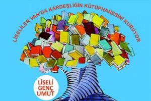bu konsere biletle değil kitapla girilecek