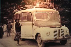terminalde nostalji rüzgarı