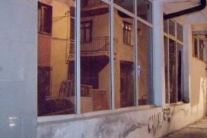 izmir de bomba paniği