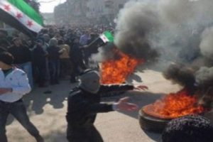 humus ta bombardıman: 2 batılı gazeteci öldürüldü