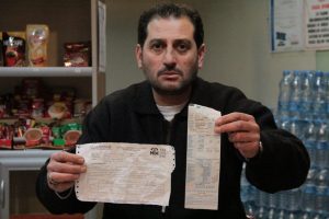 elektrik ihbarnamesi çileden çıkardı