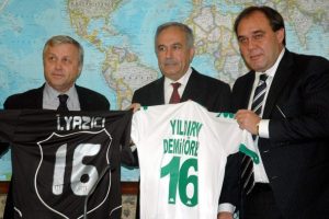 tartışmalı bir başkana oy vermem