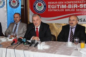 toplu sözleşme kanunu çıkmazsa meydanlar bize dar gelir