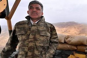 başkomutan gül sahaya çıkıyor