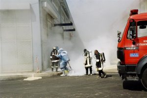 eğitimler yangınları azalttı