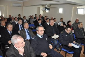 özel güvenlikçileri artık emniyet denetleyecek
