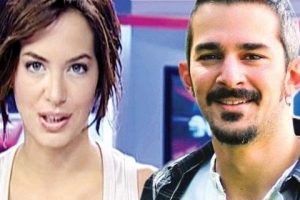 Rockçı spiker aşkı