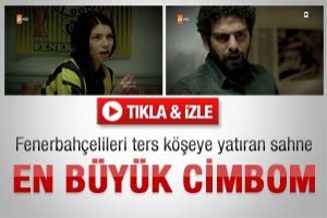 Fenerbahçelileri ters köşeye yatıran sahne: En büyük cimbom