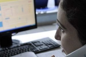 İnternete 'güneş' engeli