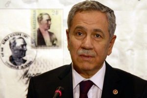 Arınç'ın Bursa programına hava muhalefeti engeli