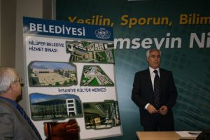 Nilüfer Belediye Başkanı Mustafa Bozbey'den tokat gibi cevap