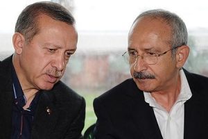 Erdoğan'dan Kılıçdaroğlu'na dava