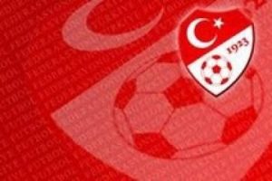İşte TFF'de yeni görev dağılımı