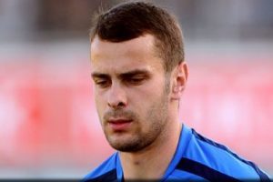 Piotr Brozek'e hırsız şoku