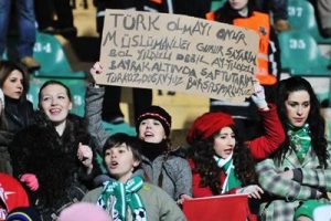 Avcı'dan Bursalılara teşekkür