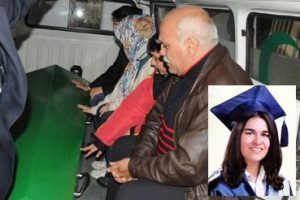 İşte üniversiteli Ebru'nun ölüm nedeni!