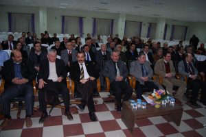 Gemlik'te deprem paneli