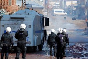 Nevruz olaylarından 9 kişi tutuklandı