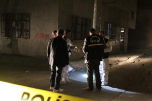 Mersin'de polise silahlı saldırı