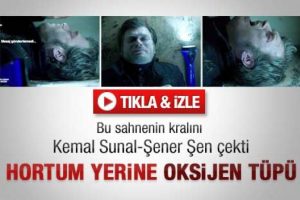 Kuzey diri diri mezara girdi