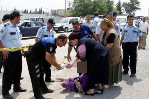 Cezaevinden firarda şok eden gelişme