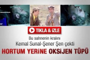 Diri diri mezara giren Kuzey Kill Bill'den mi etkilendi